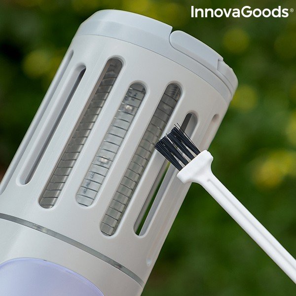 Přenosná lucerna proti komárům InnovaGoods-image-4