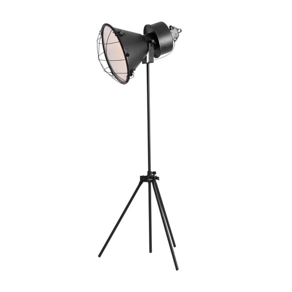 Černá stojací lampa Custom Form Loft