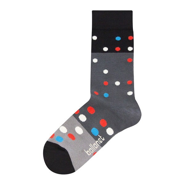 Ponožky Ballonet Socks Party Night, velikost 41 – 46