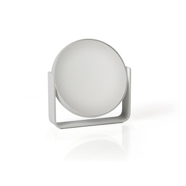 Kosmetické zvětšovací zrcadlo (zvětšení 5x) ø 19 cm Ume – Zone-image-3