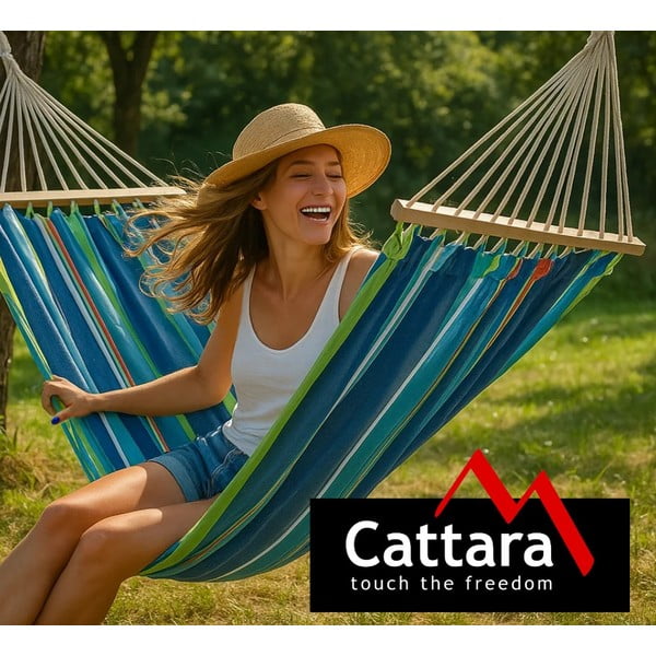 Houpací síť 200 cm Rest – Cattara-image-1