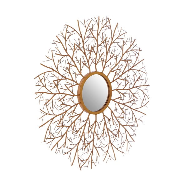 Nástěnné zrcadlo ø 76 cm Zariah – Premier Housewares-image-1