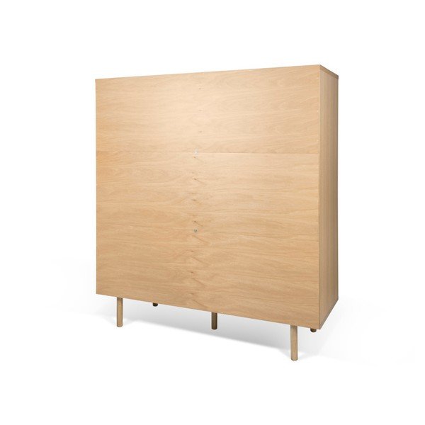 Bílá skříň TemaHome Dann Cupboard Oak-image-3