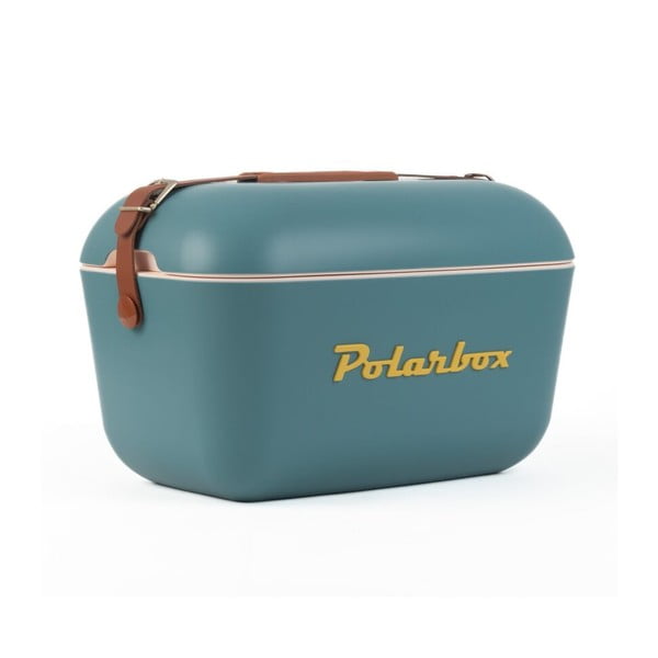 Chladicí box v petrolejové barvě 12 l Classic – Polarbox