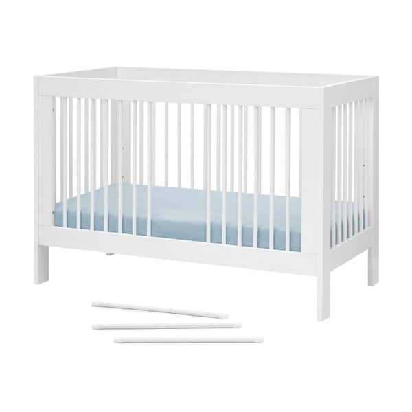 Variabilní dětská postýlka Pinio Basic, 140 x 70 cm-image-3