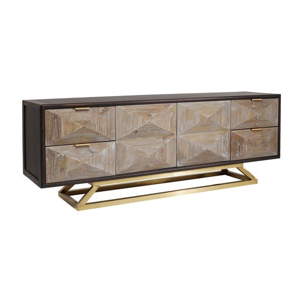 Komoda Kare Design Triangolo