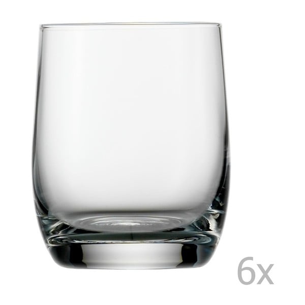 Sada 6 sklenic Stölzle Lausitz Weinland Whisky, 190 ml