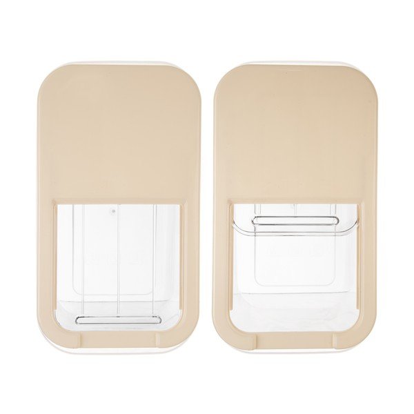 Plastový úložný box s víkem 35x20x18 cm Slop – Orion-image-3