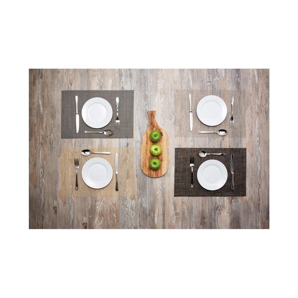 Béžové prostírání Kitchen Craft Woven -image-1