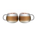 Hrnky na cappuccino v sadě 2 ks 350 ml Tulip – Vialli Design