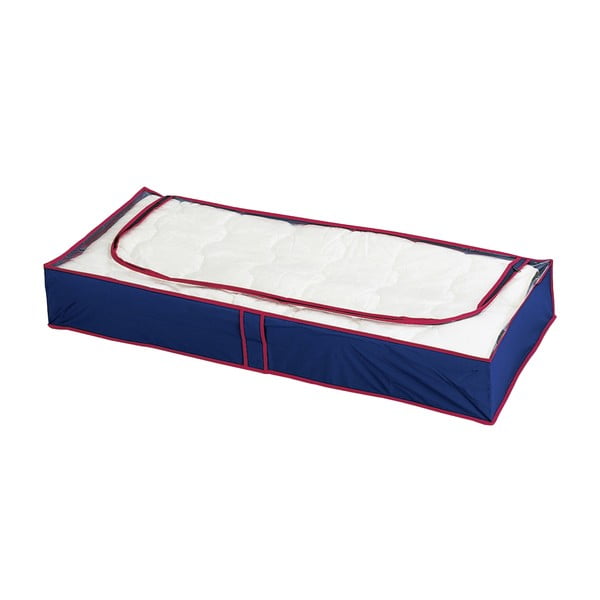 Látkové úložné boxy pod postel v sadě 4 ks - Maximex