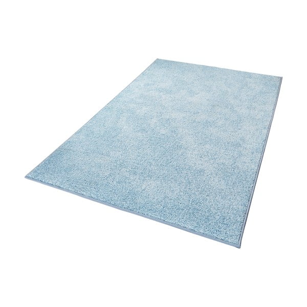 Modrý koberec Hanse Home Pure, 80 x 150 cm-image-2