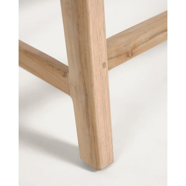 Lavice v přírodní barvě Beida – Kave Home-image-4