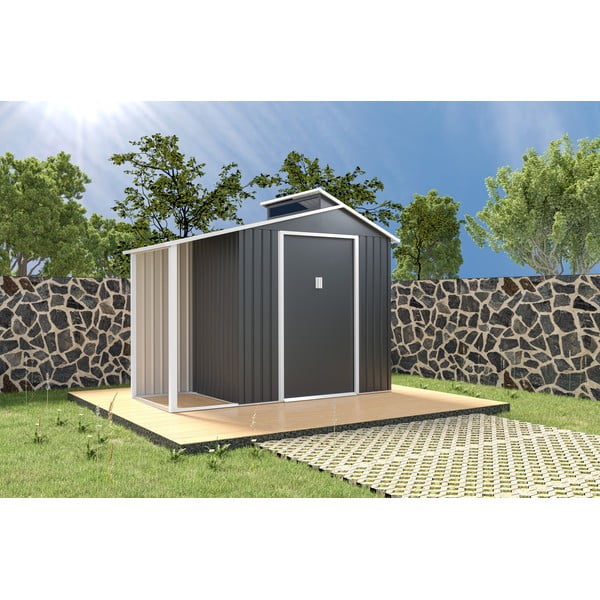 Zahradní domek Oscar E-A – Rojaplast-image-1