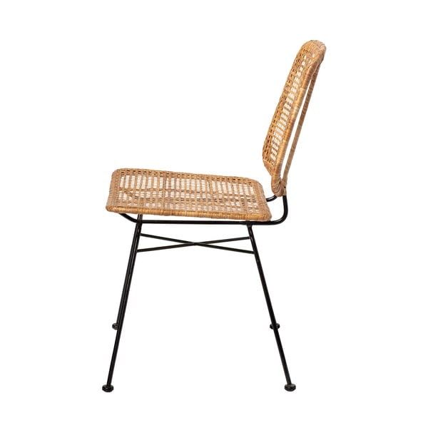 Ratanová jídelní židle Bloomingville Laurel-image-3