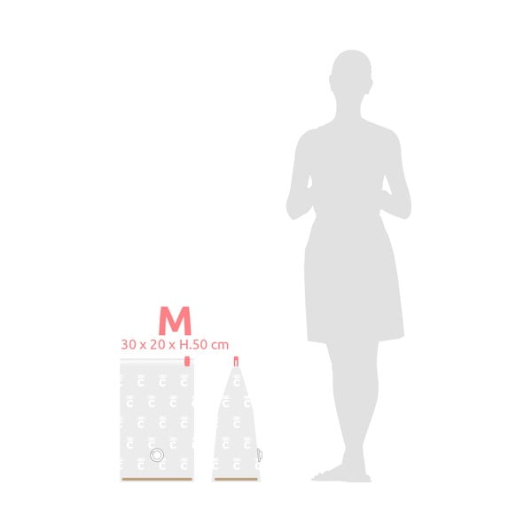 Vakuové pytle v sadě 6 ks Express M – Compactor-image-3