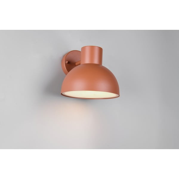 Nástěnné venkovní svítidlo (výška 18,5 cm) Elbe – Trio-image-1