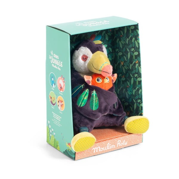 Hudební hračka Pakou – Moulin Roty-image-2