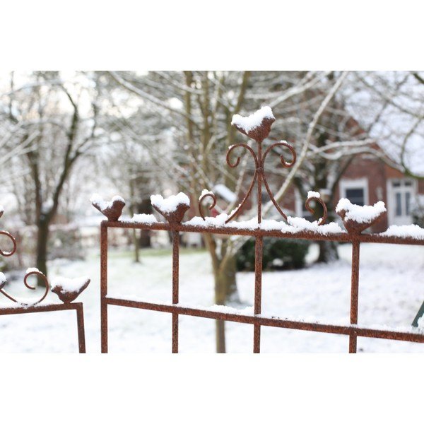 Kovová podpěra rostiln Bird – Esschert Design-image-2