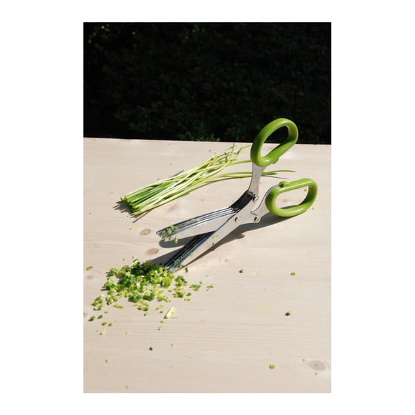 Nůžky na bylinky Esschert Design Home Salad, délka 28 cm-image-1