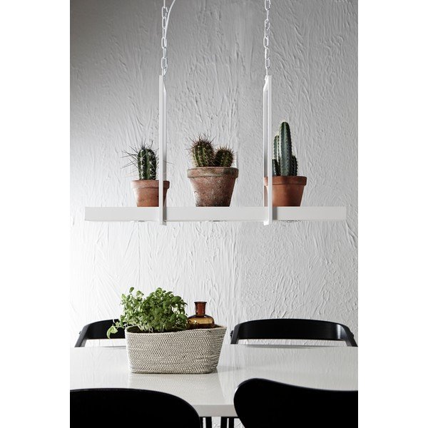 Stropní svítidlo Markslöjd Tray, bílé-image-1