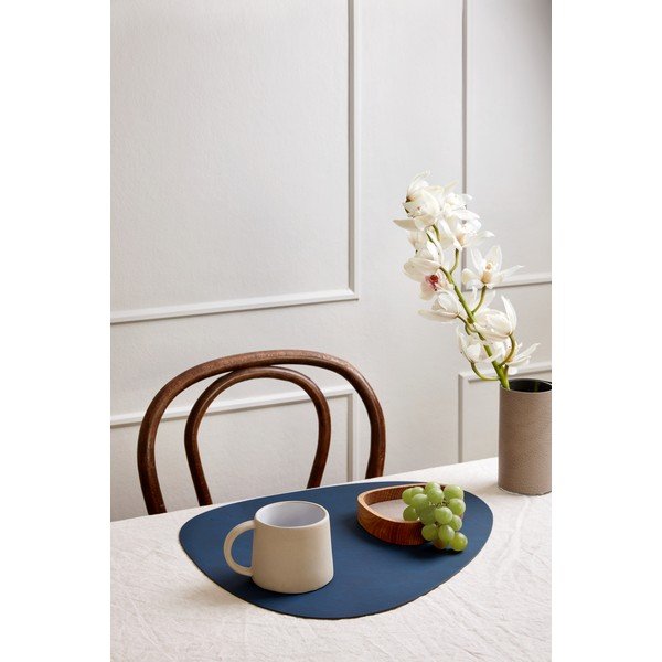 Prostírání z eko kůže 37x44 cm Curve L Nupo – LIND DNA-image-2