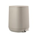 Pedálový plastový odpadkový koš 3 l Time – Zone