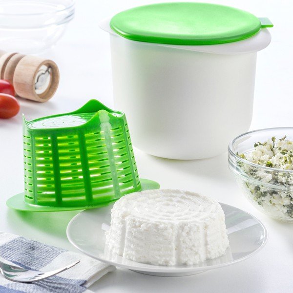Sada na výrobu domácího sýra InnovaGoods-image-4