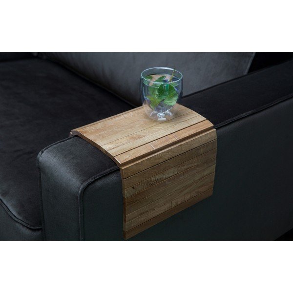 Dřevěná flexibilní područka na pohovku WOOOD Antique-image-1