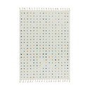 Béžový koberec Asiatic Carpets Dotty Multi, 80 x 150 cm