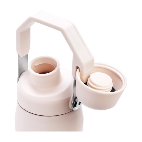 Světle růžová termoláhev z nerezové oceli 700 ml IceFlow™ Bottle Fast Flow Rose Quartz – Stanley-image-3