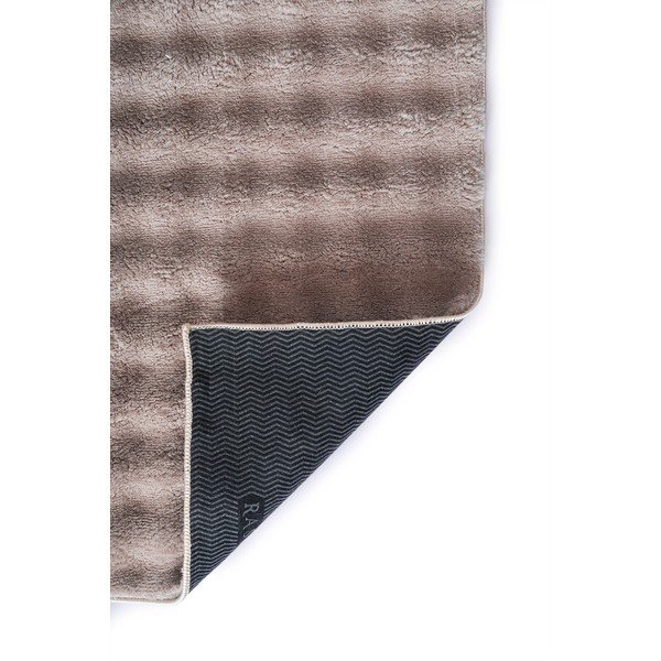 Béžový pratelný koberec 80x150 cm Bubble Emarald – Mila Home-image-3