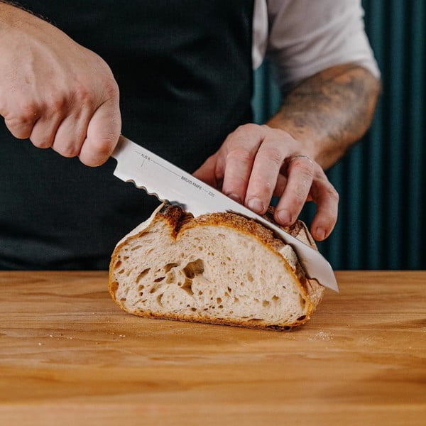 Sada nožů 3 ks z nerezové oceli Trino – FABINI-image-2