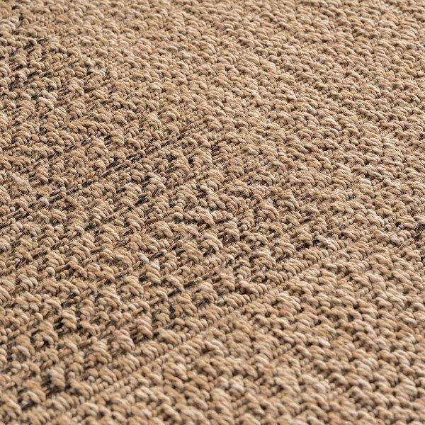 Hnědý kulatý vnitřní a venkovní koberec ø 160 cm Timber 1405 – Ayyildiz Carpets-image-4