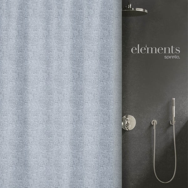 Sprchový závěs 180x200 cm Ilo – Spirella