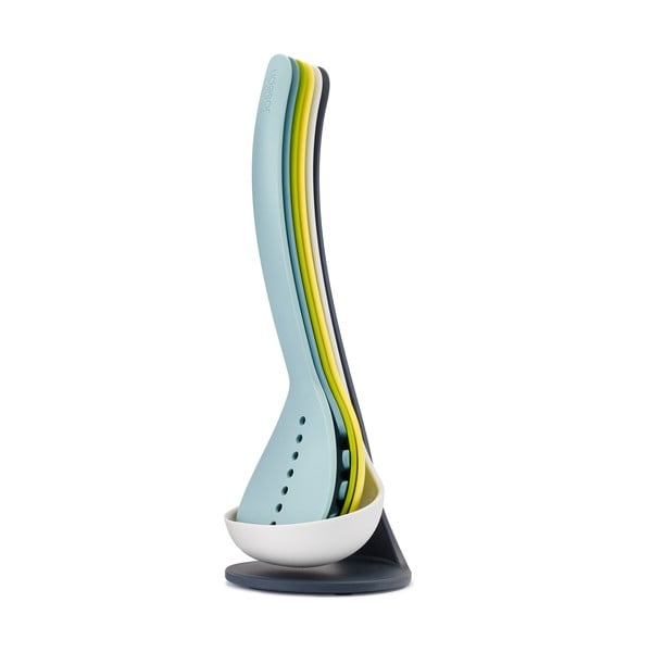 Sada 5 kuchyňských nástrojů se stojánkem Joseph Joseph Nest