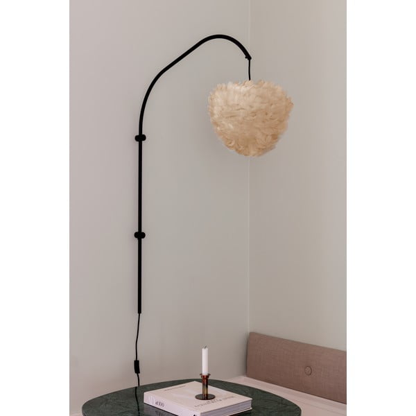 Světle hnědé stínidlo ø 30 cm Eos Evia Mini – UMAGE-image-2