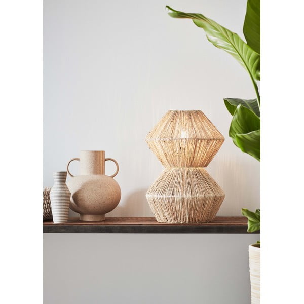 Stolní lampa Markslöjd Straw Nature-image-2
