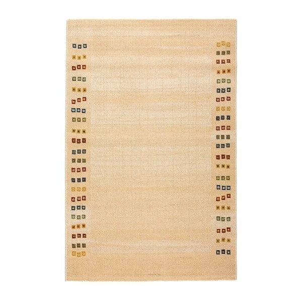 Vlněný koberec Coimbra 165 Bereber, 120x180 cm