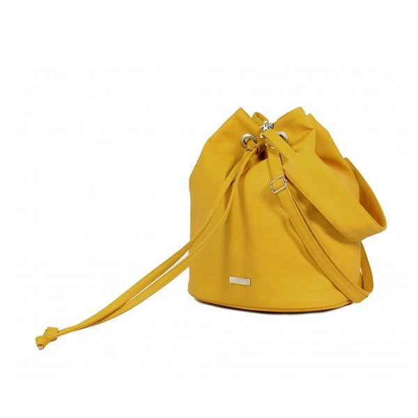 Žlutá kabelka Dara bags Margot No.42