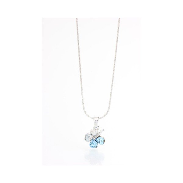Náhrdelník se Swarovski Elements Laura Bruni Flower