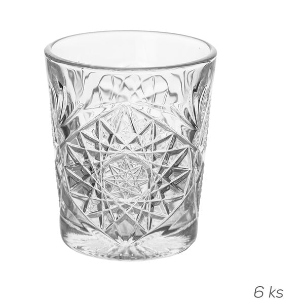 Sklenice v sadě 6 ks 350 ml – Orion-image-3