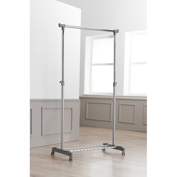 Stojan na oblečení Compactor Range Steel-image-1