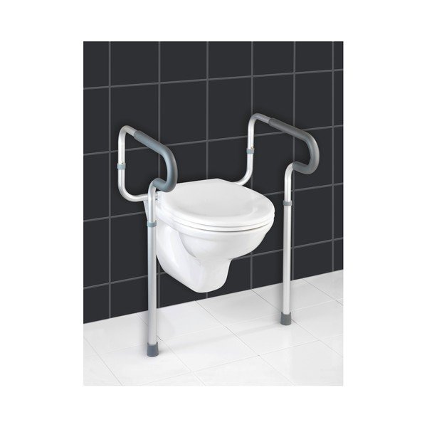 Bezpečnostní madla k WC s nastavitelnou výškou Wenko Secura-image-1