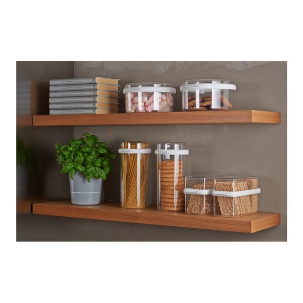 Šedý květináč na bylinky Mepal Hydro Herbs-image-4