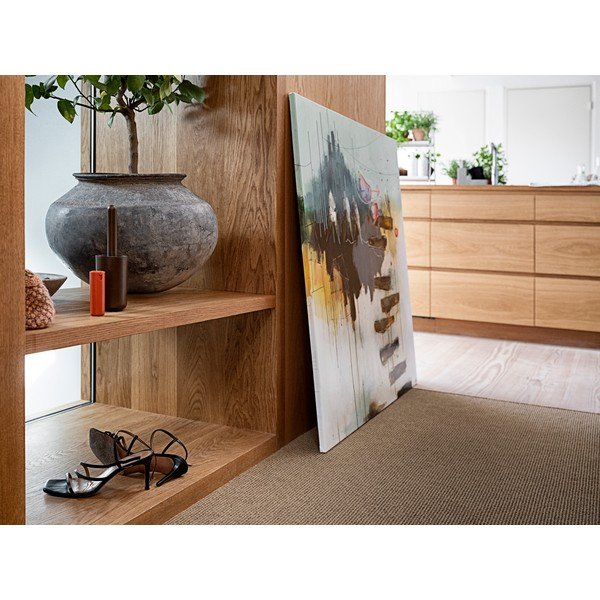 Zelenohnědý čistící váleček na žmolky Zone Singles-image-1