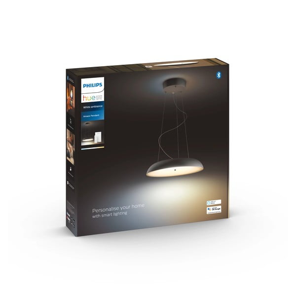 LED smart závěsné svítidlo 25 W Amaze – Philips Hue-image-1