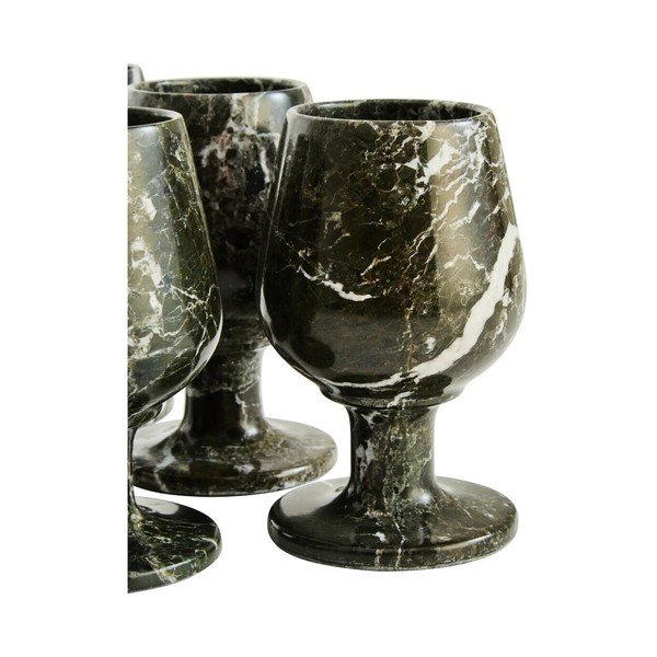 Skleničky v sadě 6 ks na panáky 180 ml Marmore – Premier Housewares-image-1