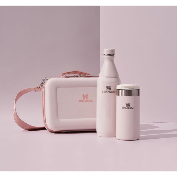 Svačinový box All Day Arista Mini Lunch Box Rose Quartz – Stanley-image-3