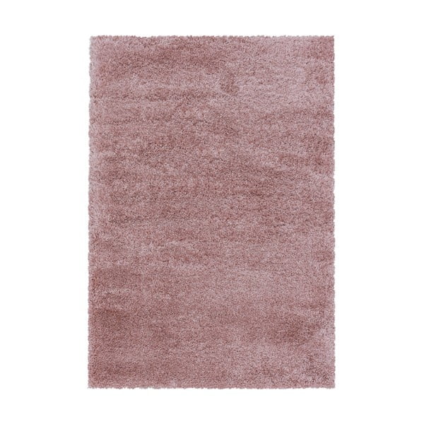 Růžový koberec 120x170 cm Fluffy – Ayyildiz Carpets